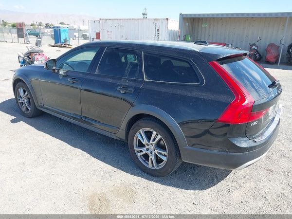 2018 VOLVO V90 CROSS COUNTRY T5