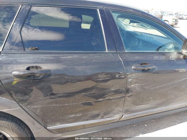 2018 VOLVO V90 CROSS COUNTRY T5