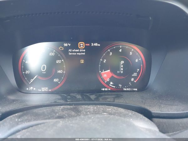 2018 VOLVO V90 CROSS COUNTRY T5