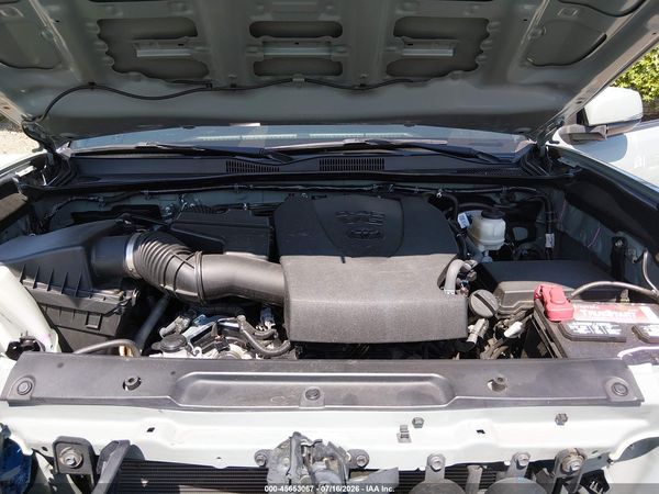2022 TOYOTA TACOMA TRD SPORT