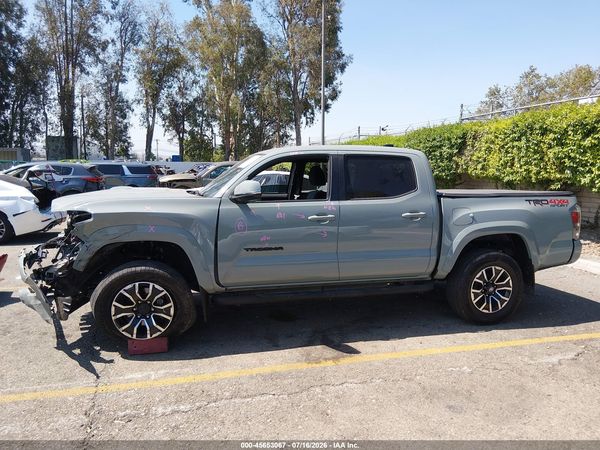 2022 TOYOTA TACOMA TRD SPORT