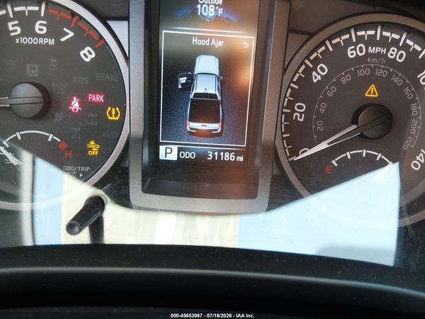 2022 TOYOTA TACOMA TRD SPORT