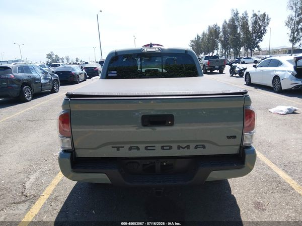 2022 TOYOTA TACOMA TRD SPORT