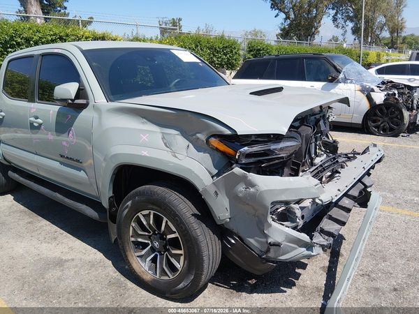 2022 TOYOTA TACOMA TRD SPORT