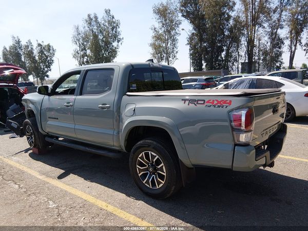 2022 TOYOTA TACOMA TRD SPORT