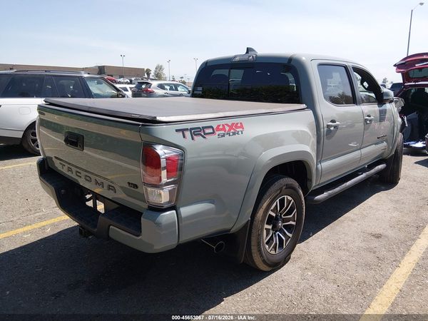2022 TOYOTA TACOMA TRD SPORT