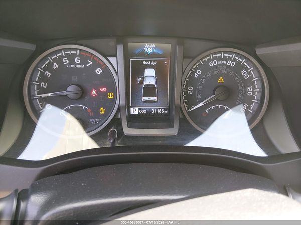2022 TOYOTA TACOMA TRD SPORT
