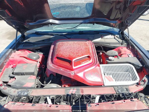2020 DODGE CHALLENGER R/T SCAT PACK