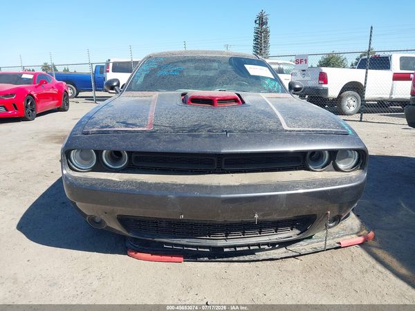 2020 DODGE CHALLENGER R/T SCAT PACK