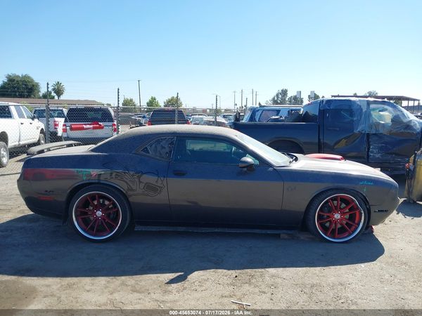 2020 DODGE CHALLENGER R/T SCAT PACK