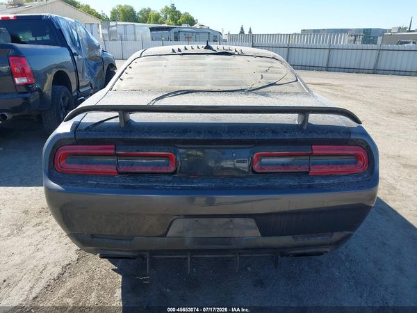 2020 DODGE CHALLENGER R/T SCAT PACK