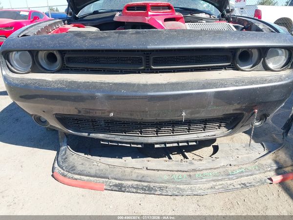 2020 DODGE CHALLENGER R/T SCAT PACK