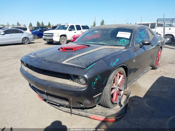 2020 DODGE CHALLENGER R/T SCAT PACK