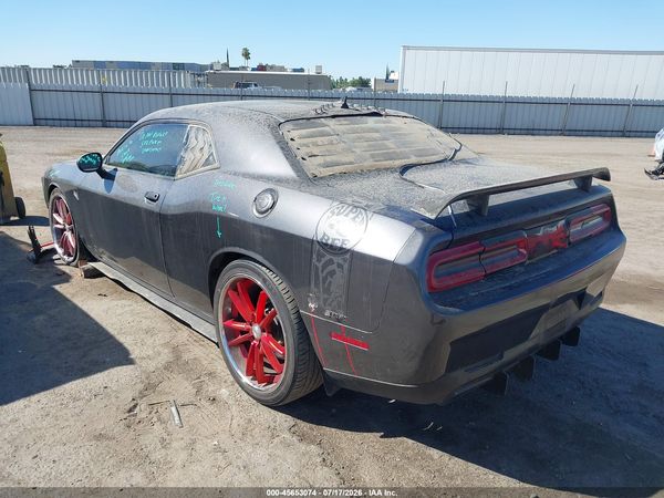 2020 DODGE CHALLENGER R/T SCAT PACK