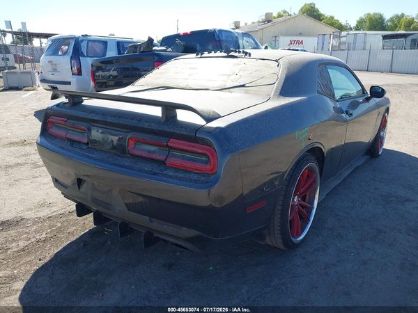 2020 DODGE CHALLENGER R/T SCAT PACK