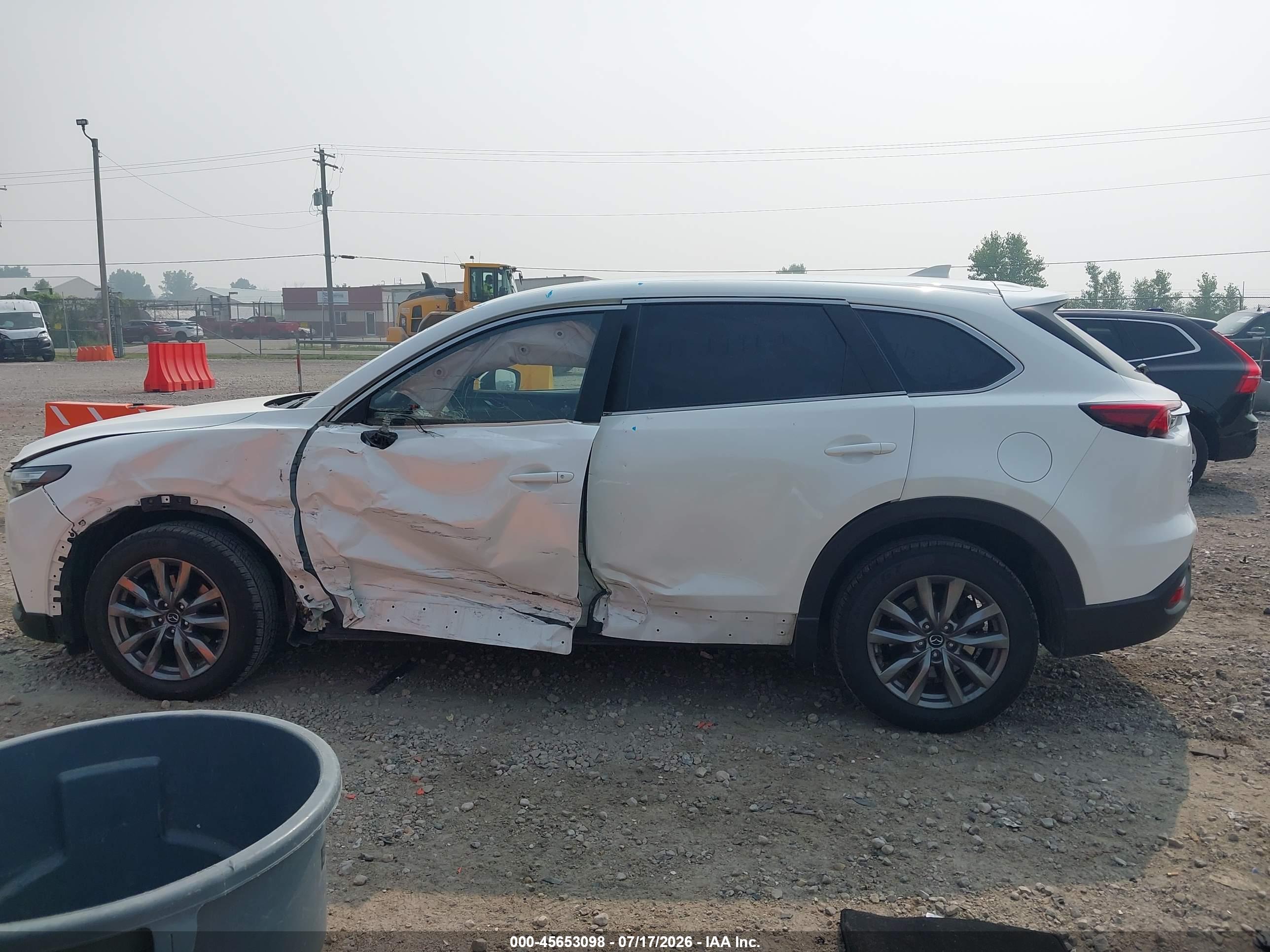 2019 MAZDA CX-9 SPORT