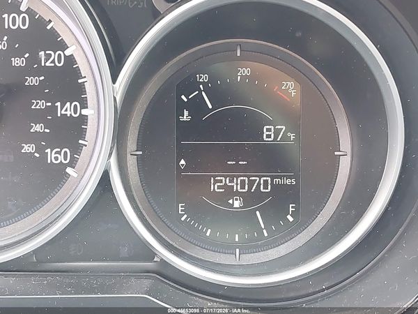 2019 MAZDA CX-9 SPORT