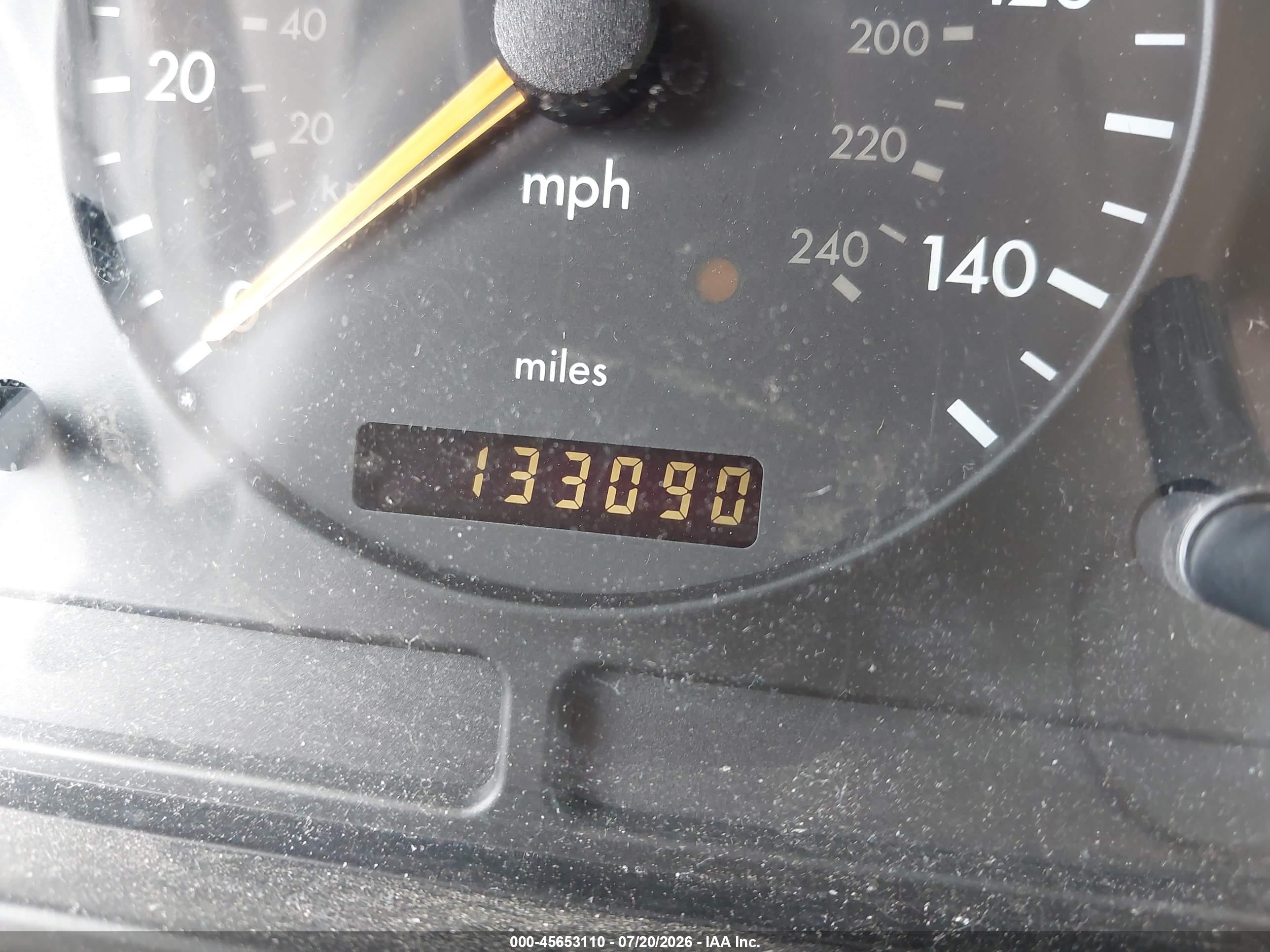 2004 MERCEDES-BENZ ML 350 ML350