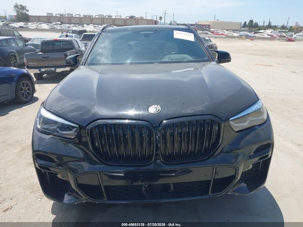 2022 BMW X5 SDRIVE40I