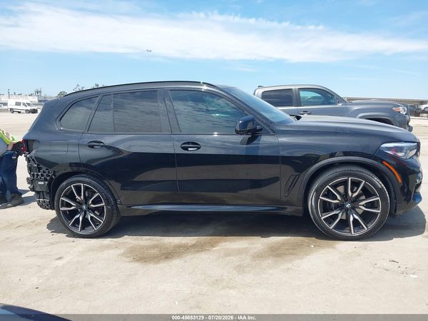 2022 BMW X5 SDRIVE40I