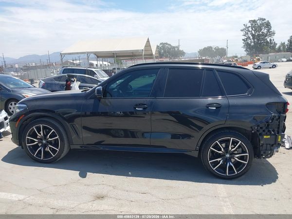 2022 BMW X5 SDRIVE40I