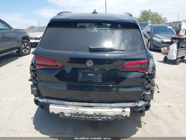2022 BMW X5 SDRIVE40I
