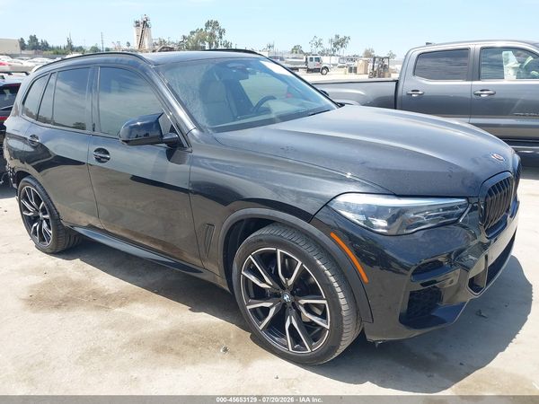 2022 BMW X5 SDRIVE40I