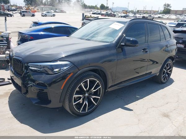 2022 BMW X5 SDRIVE40I