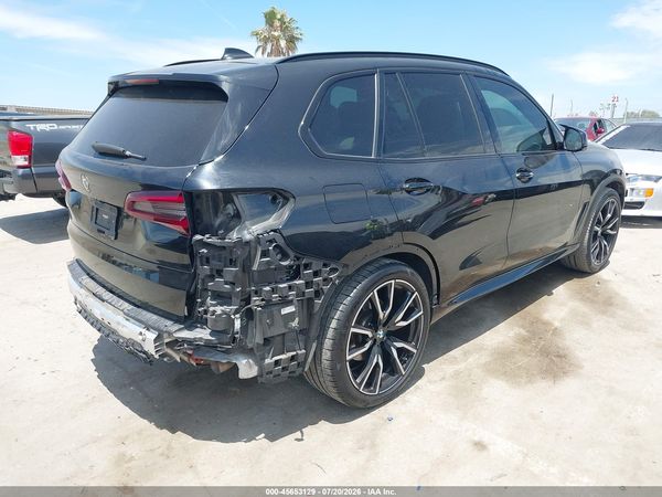 2022 BMW X5 SDRIVE40I