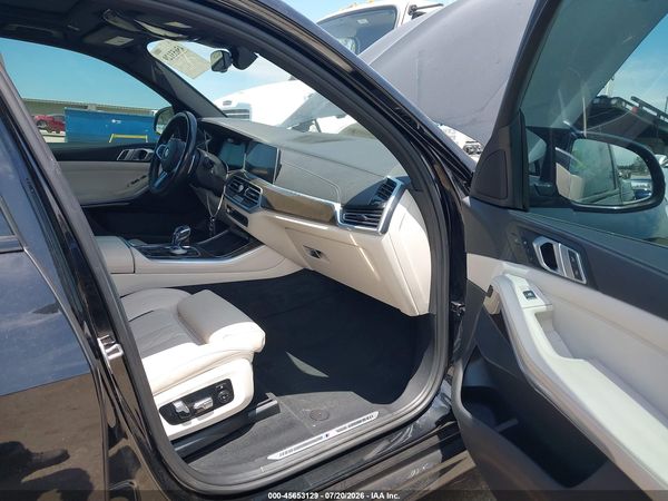 2022 BMW X5 SDRIVE40I