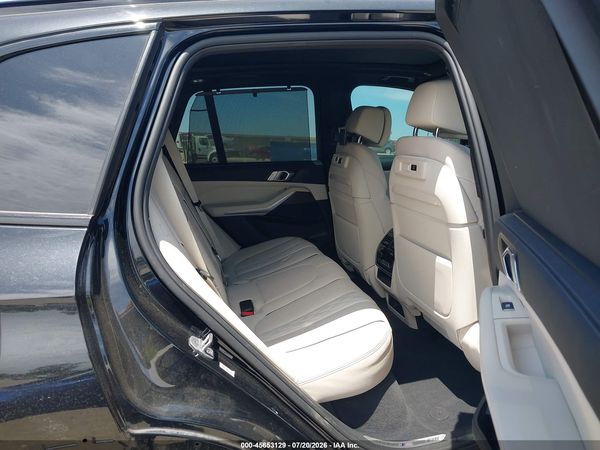 2022 BMW X5 SDRIVE40I