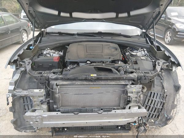 2021 JAGUAR F-PACE S P250 AWD AUTOMATIC