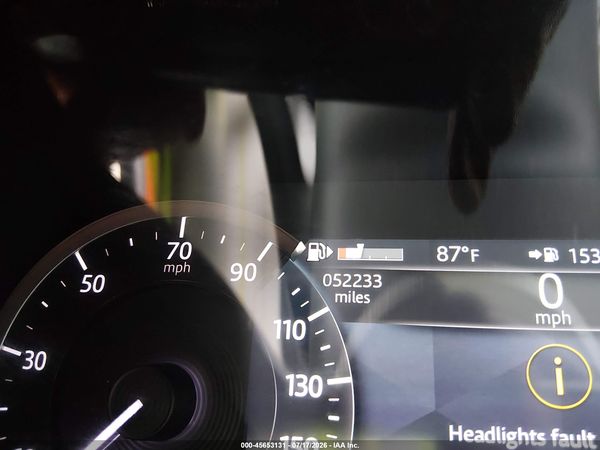 2021 JAGUAR F-PACE S P250 AWD AUTOMATIC