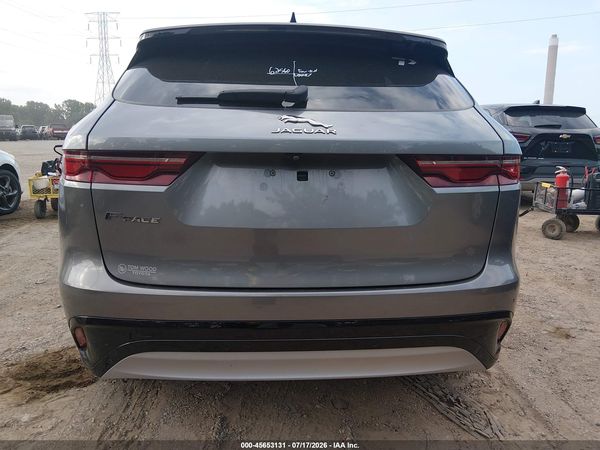 2021 JAGUAR F-PACE S P250 AWD AUTOMATIC
