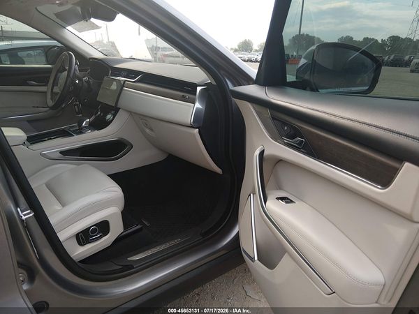 2021 JAGUAR F-PACE S P250 AWD AUTOMATIC