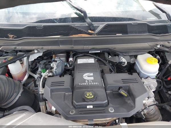 2024 RAM 2500 LARAMIE  4X4 6'4 BOX
