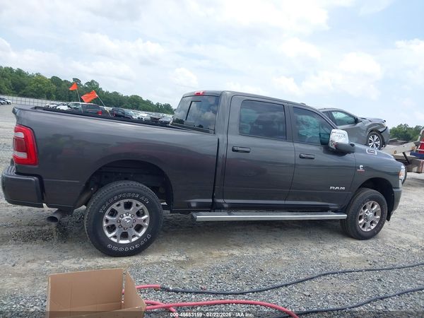 2024 RAM 2500 LARAMIE  4X4 6'4 BOX