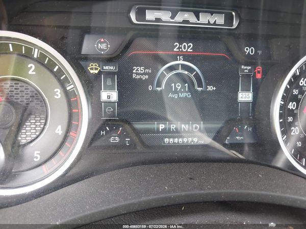 2024 RAM 2500 LARAMIE  4X4 6'4 BOX