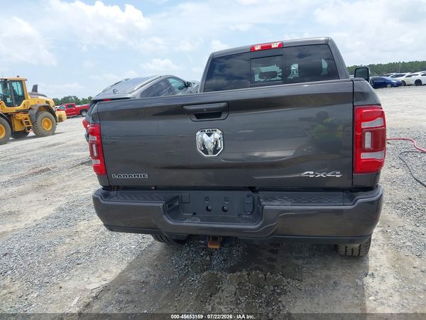 2024 RAM 2500 LARAMIE  4X4 6'4 BOX