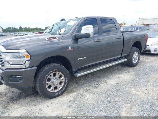 2024 RAM 2500 LARAMIE  4X4 6'4 BOX