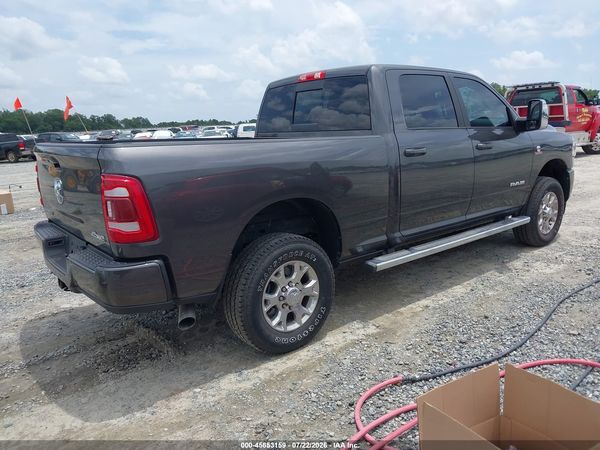 2024 RAM 2500 LARAMIE  4X4 6'4 BOX