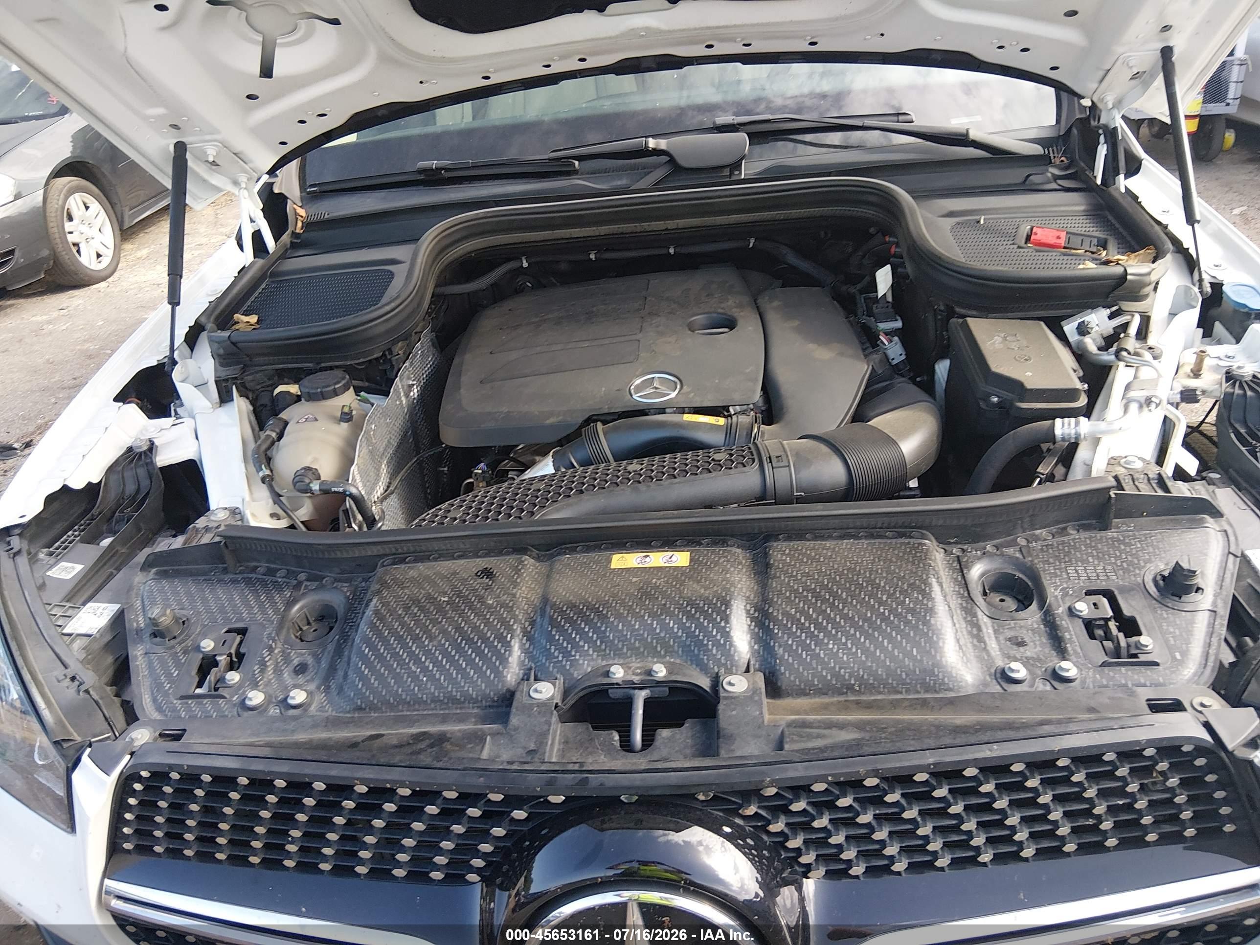 2021 MERCEDES-BENZ GLE 350 GLE350