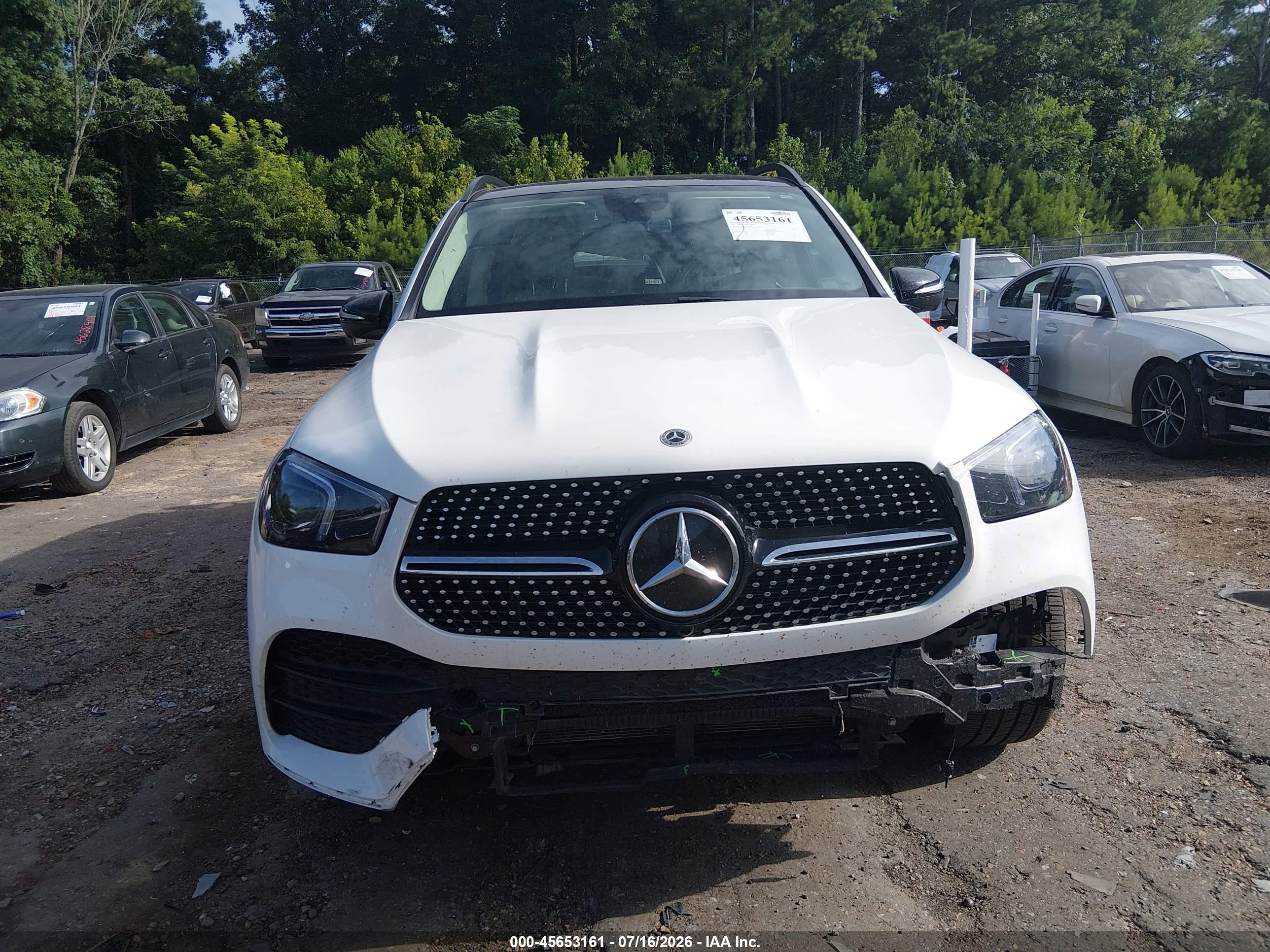 2021 MERCEDES-BENZ GLE 350 GLE350