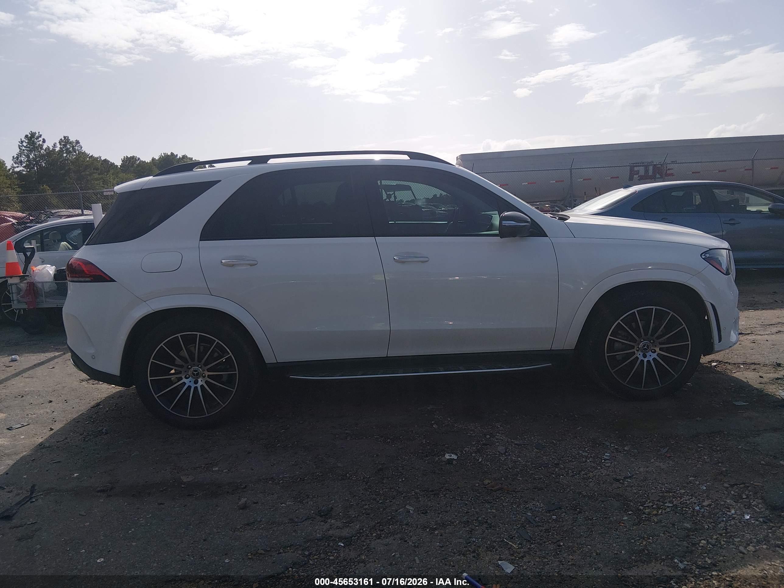 2021 MERCEDES-BENZ GLE 350 GLE350