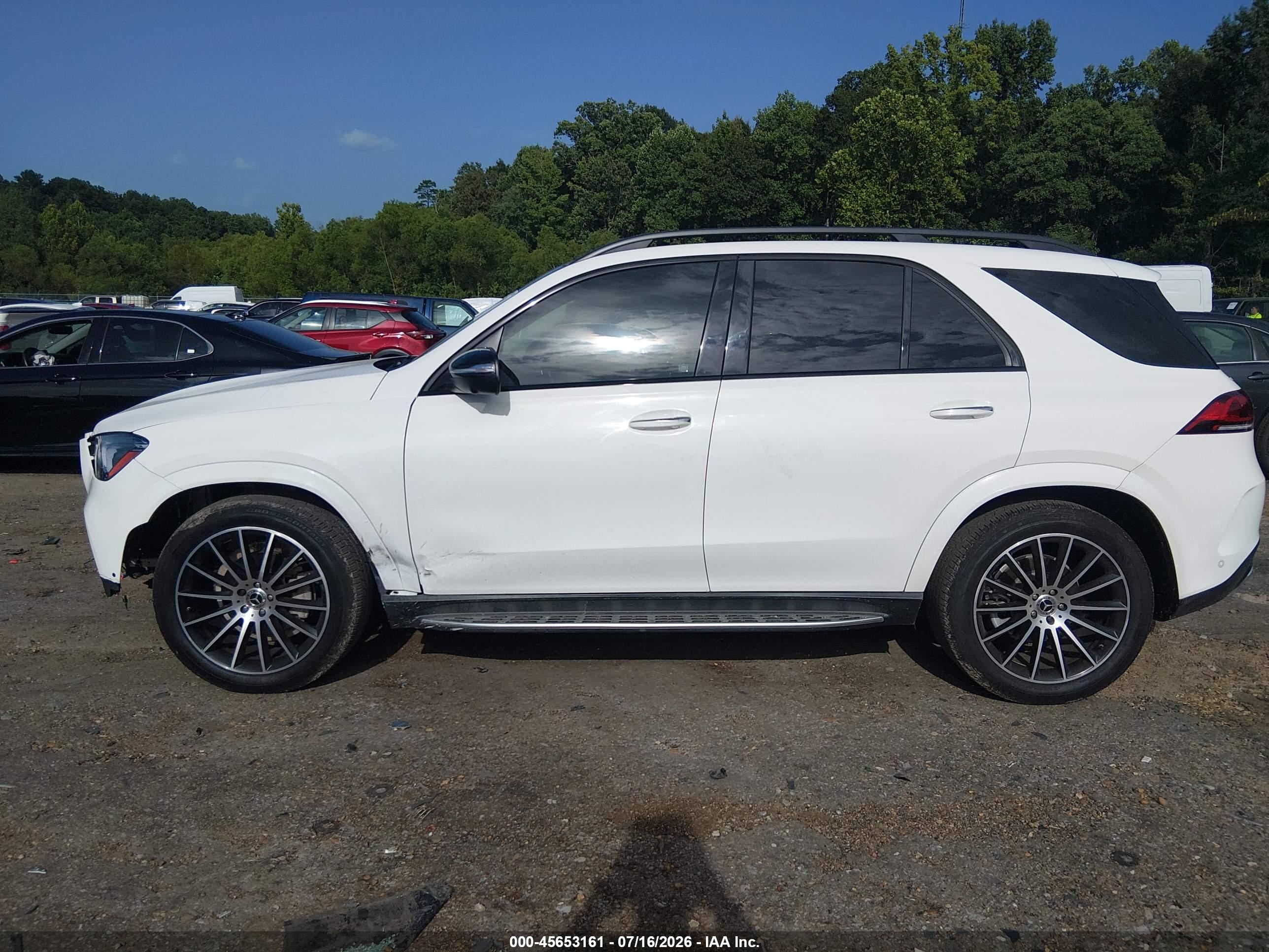 2021 MERCEDES-BENZ GLE 350 GLE350