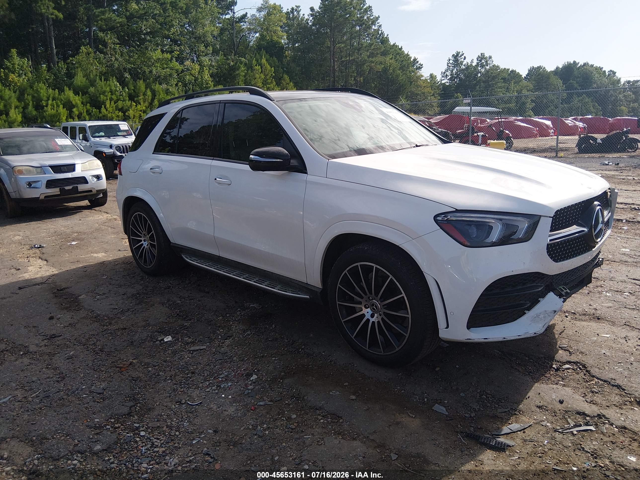 2021 MERCEDES-BENZ GLE 350 GLE350