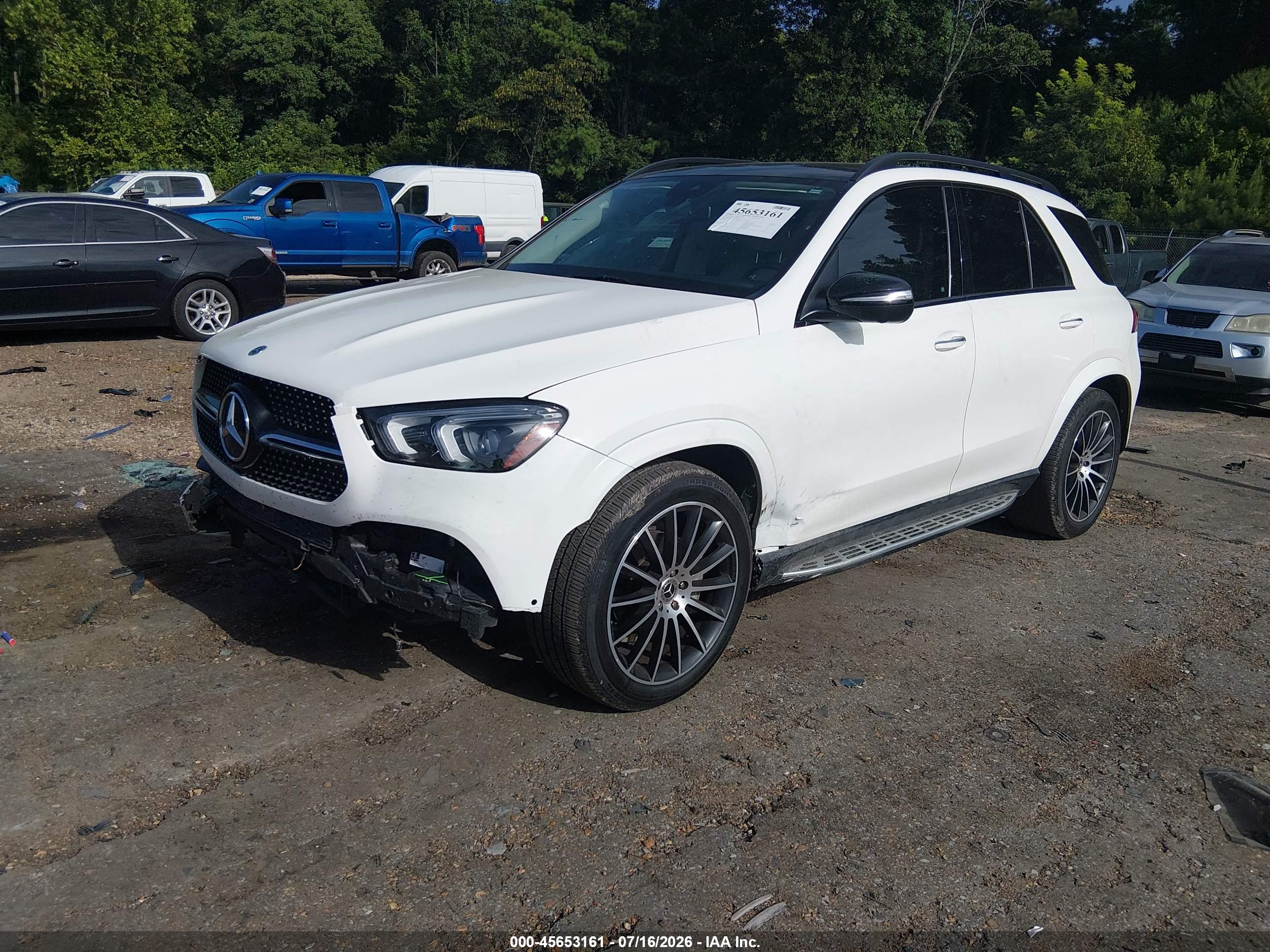 2021 MERCEDES-BENZ GLE 350 GLE350