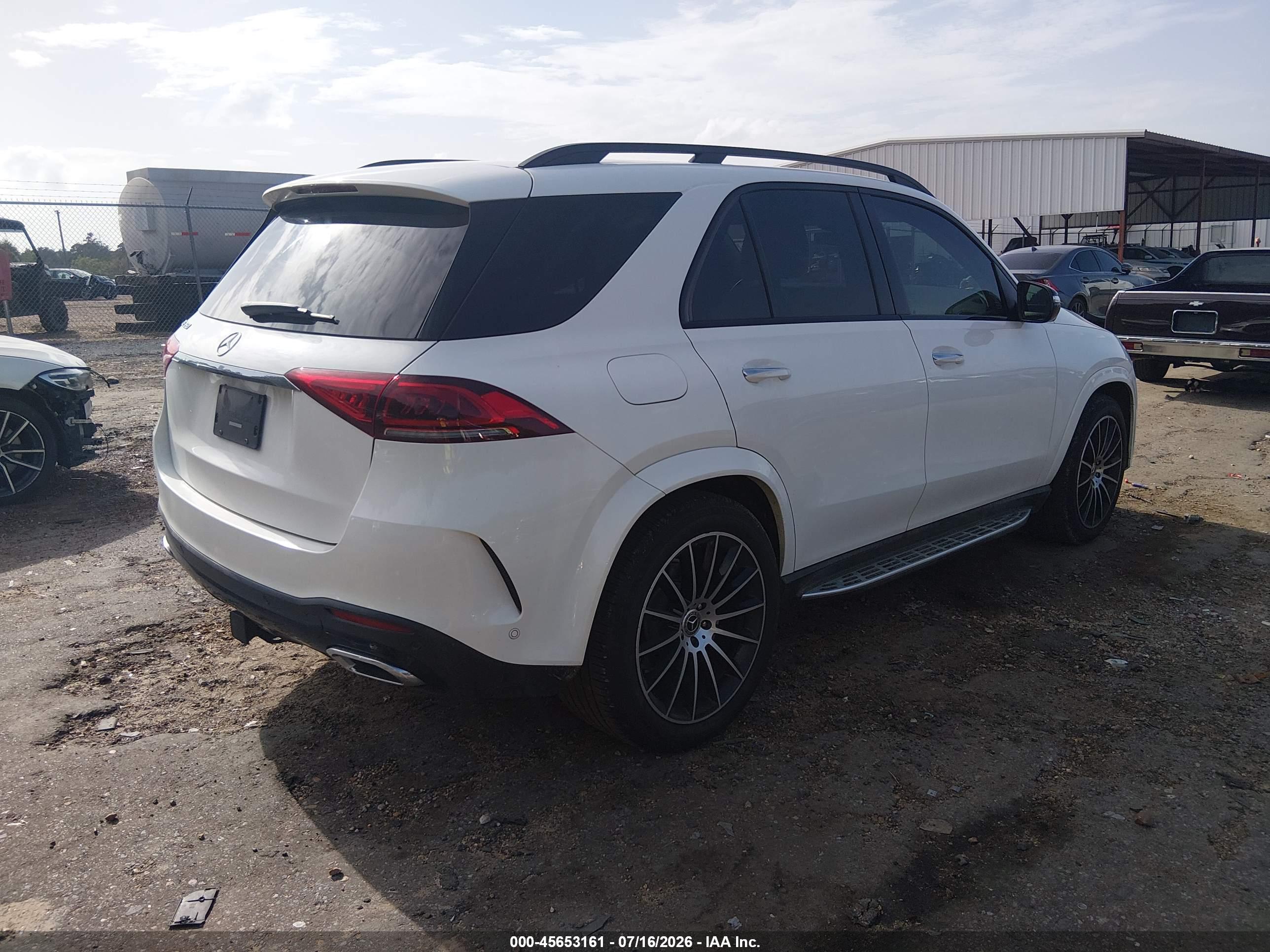 2021 MERCEDES-BENZ GLE 350 GLE350