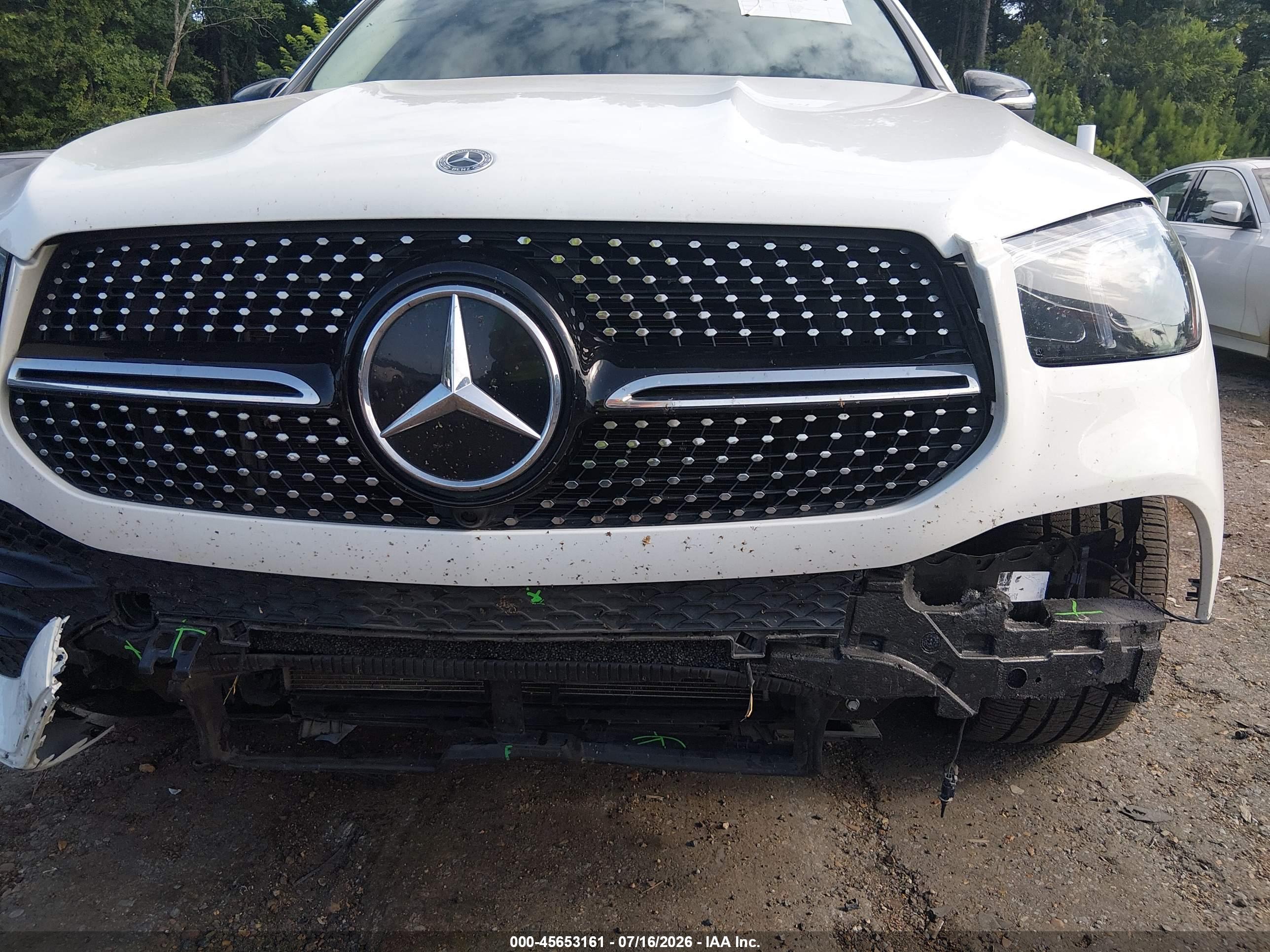2021 MERCEDES-BENZ GLE 350 GLE350