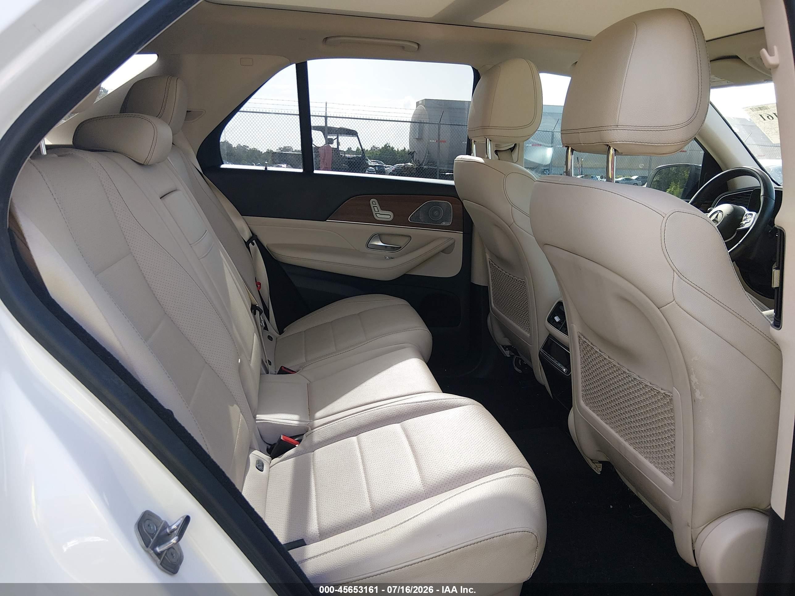 2021 MERCEDES-BENZ GLE 350 GLE350